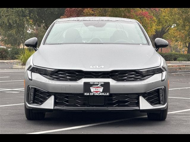 2026 Kia K5 GT