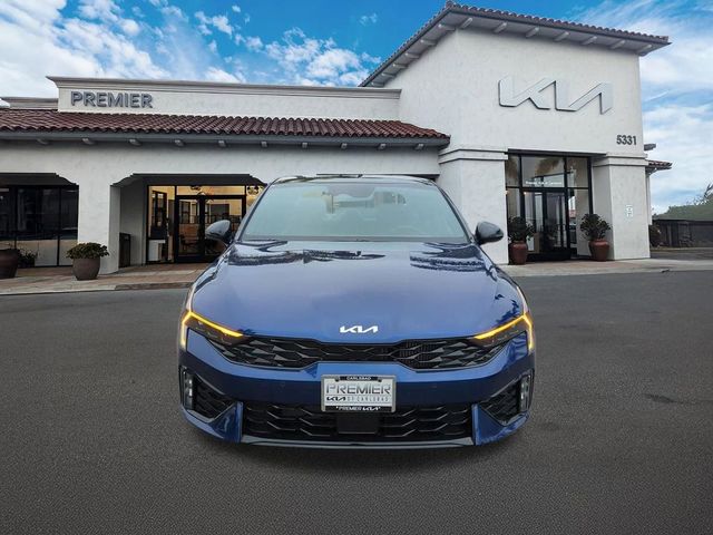 2026 Kia K5 GT