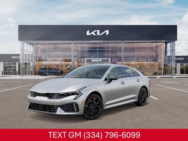 2026 Kia K5 GT
