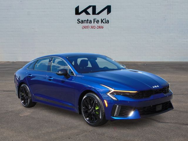 2026 Kia K5 GT