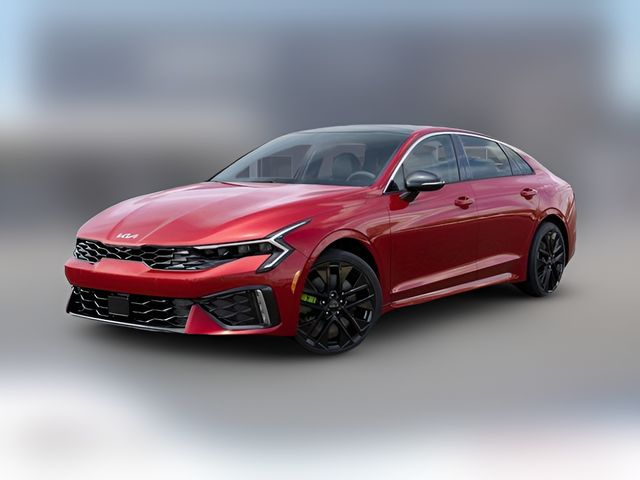 2026 Kia K5 GT