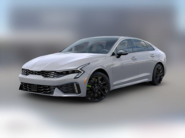 2026 Kia K5 GT