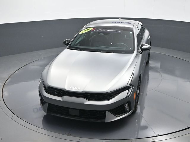 2026 Kia K5 GT