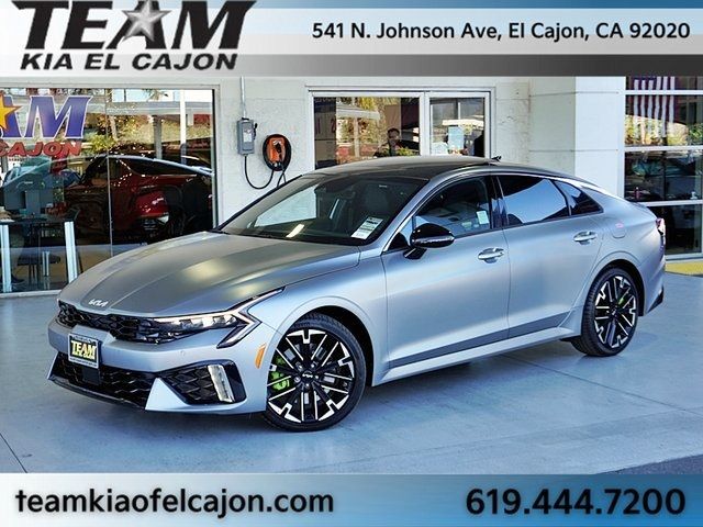 2026 Kia K5 GT