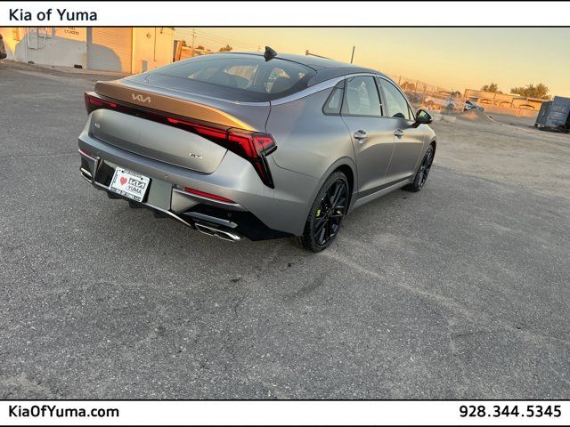 2026 Kia K5 GT