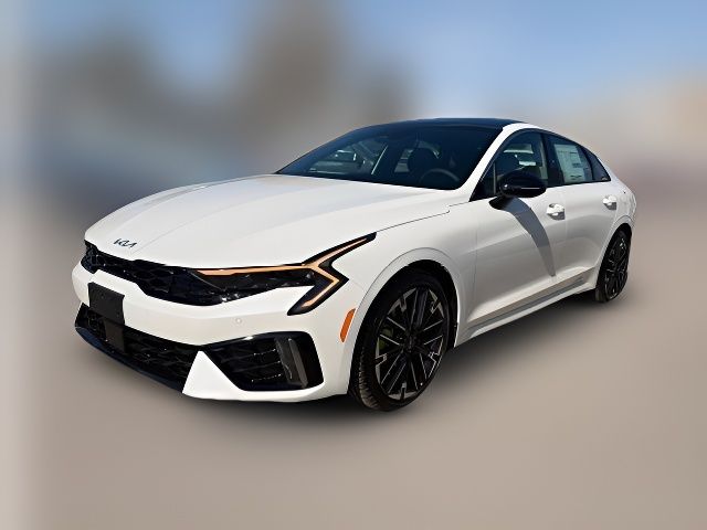 2026 Kia K5 GT
