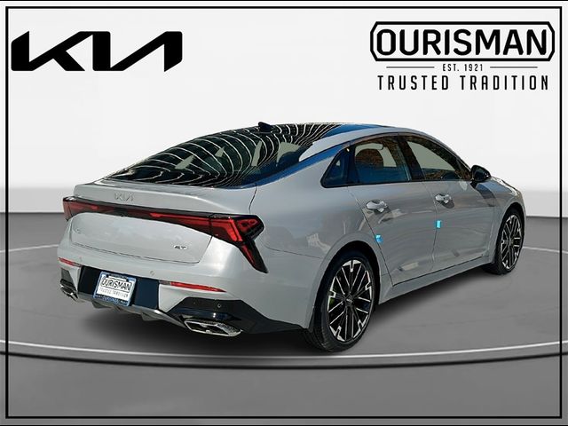 2026 Kia K5 GT