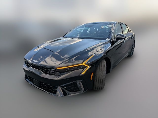 2026 Kia K5 GT