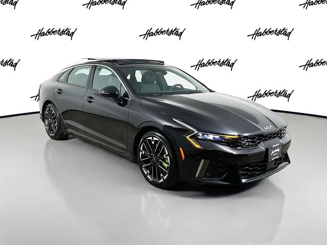2026 Kia K5 GT