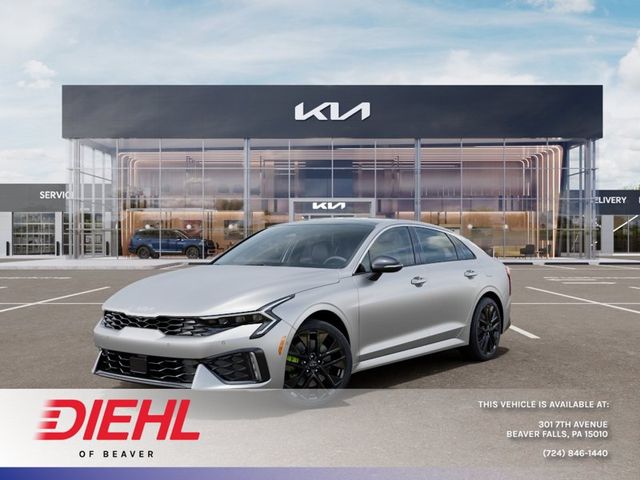 2026 Kia K5 GT