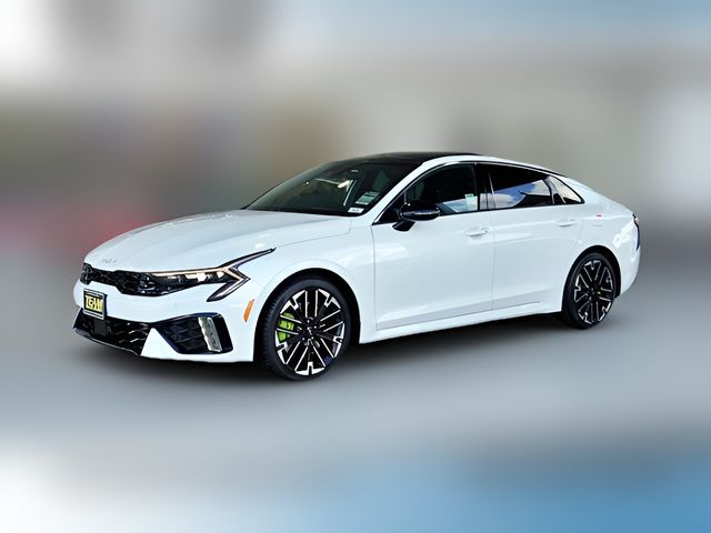 2026 Kia K5 GT