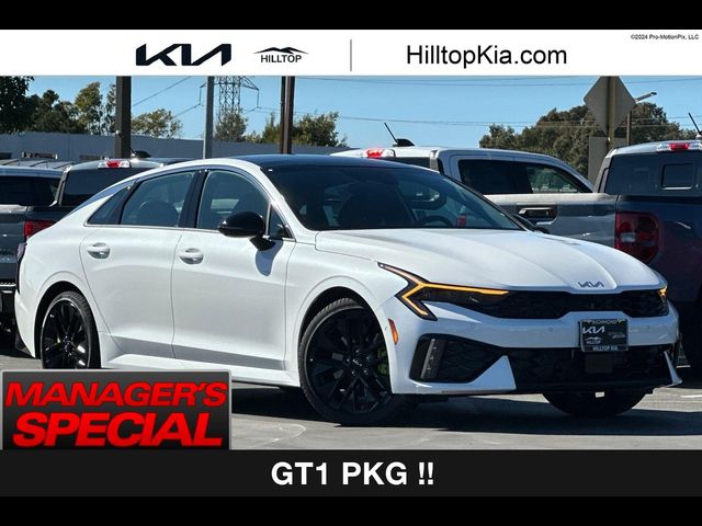 2026 Kia K5 GT