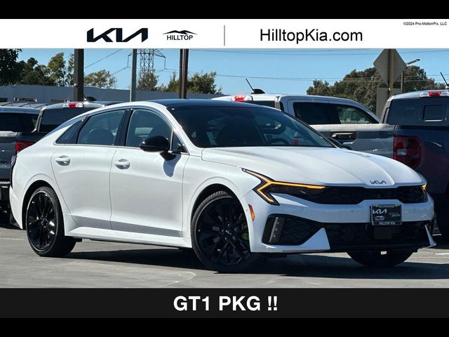 2026 Kia K5 GT