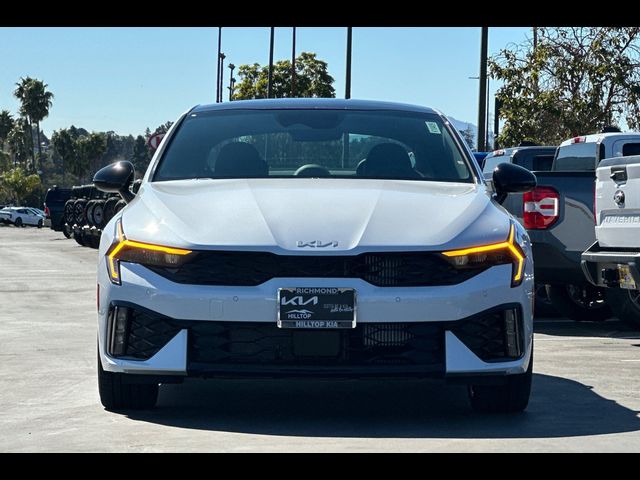 2026 Kia K5 GT