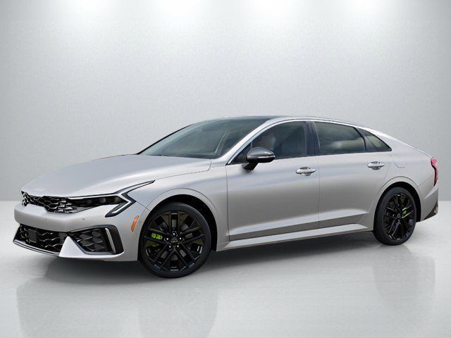 2026 Kia K5 GT