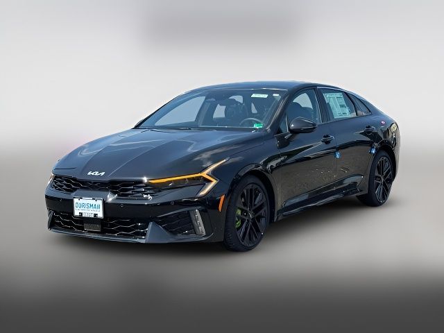 2026 Kia K5 GT