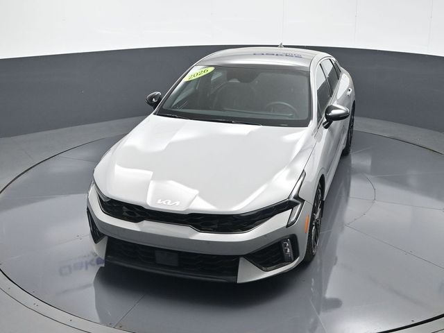 2026 Kia K5 GT