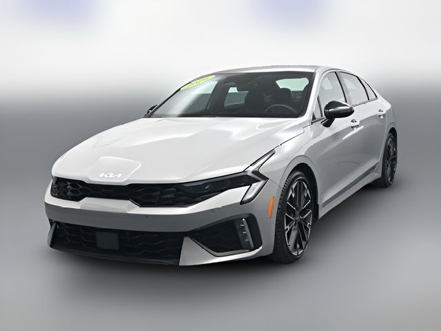 2026 Kia K5 GT