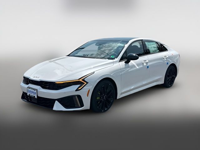 2026 Kia K5 GT