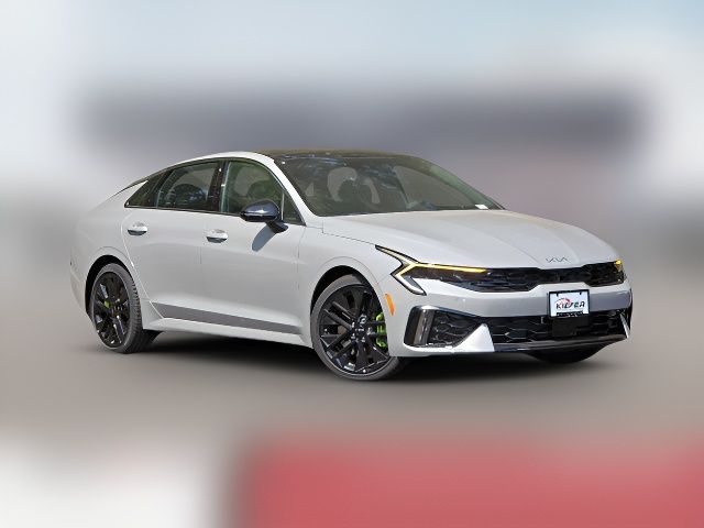 2026 Kia K5 GT