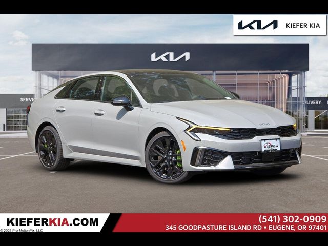 2026 Kia K5 GT