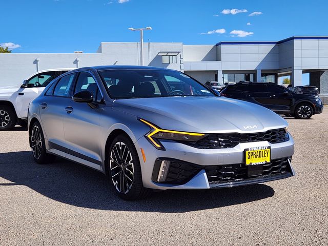 2026 Kia K5 GT