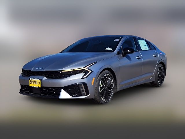 2026 Kia K5 GT