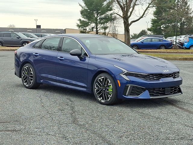 2026 Kia K5 GT