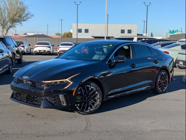 2026 Kia K5 GT