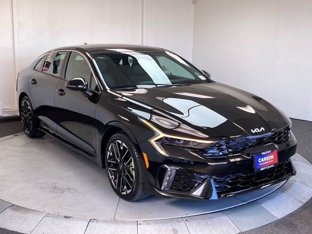 2026 Kia K5 GT