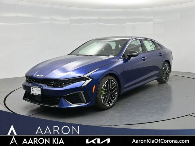 2026 Kia K5 GT