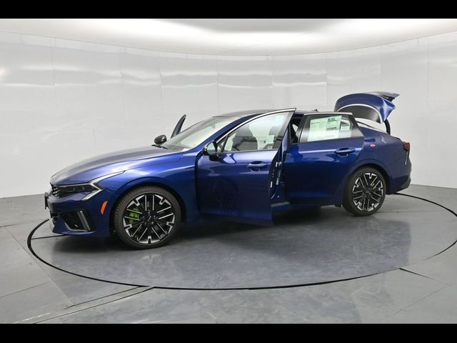 2026 Kia K5 GT