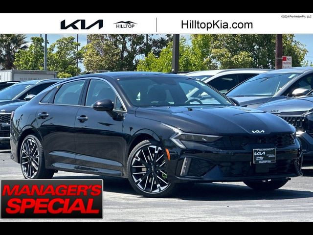 2026 Kia K5 GT