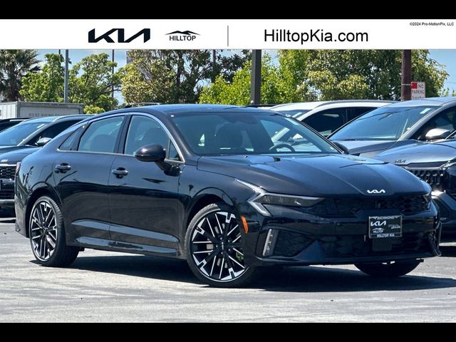 2026 Kia K5 GT