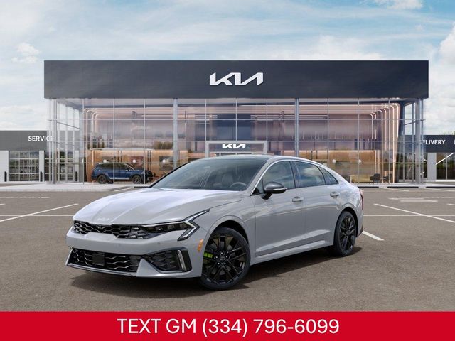 2026 Kia K5 GT