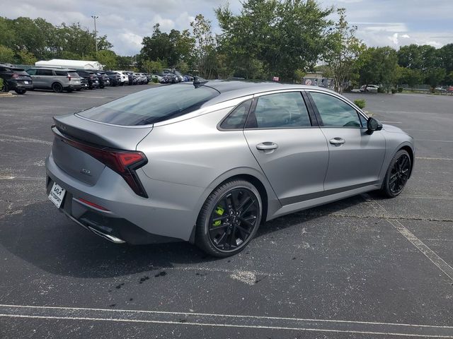 2026 Kia K5 GT