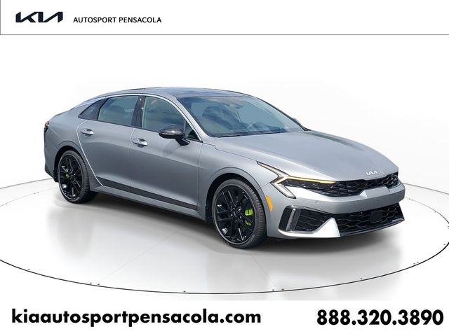 2026 Kia K5 GT