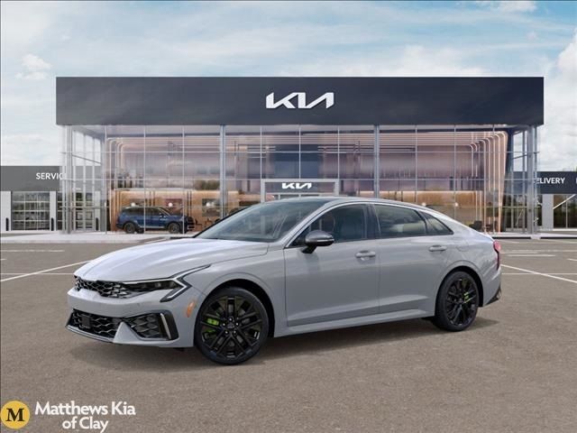 2026 Kia K5 GT