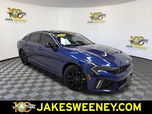 2026 Kia K5 GT