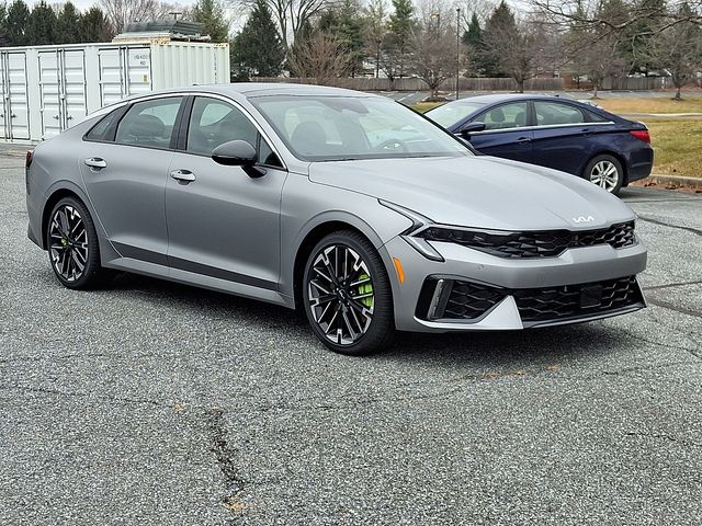 2026 Kia K5 GT
