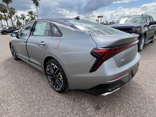 2026 Kia K5 GT