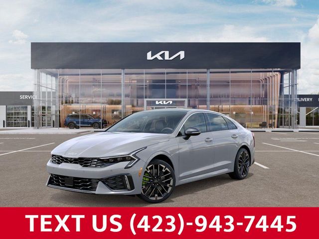 2026 Kia K5 GT