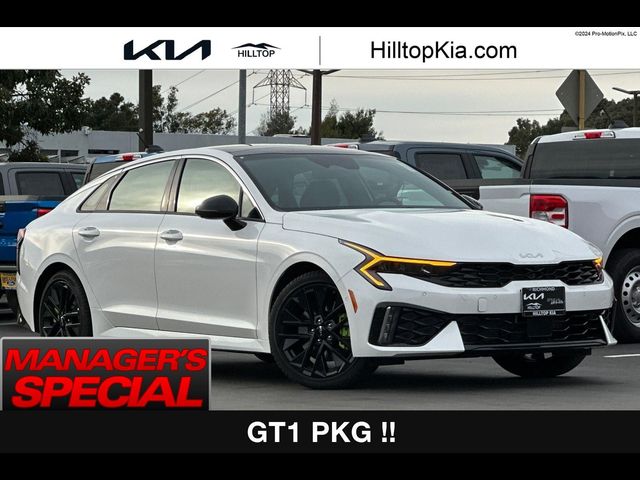 2026 Kia K5 GT