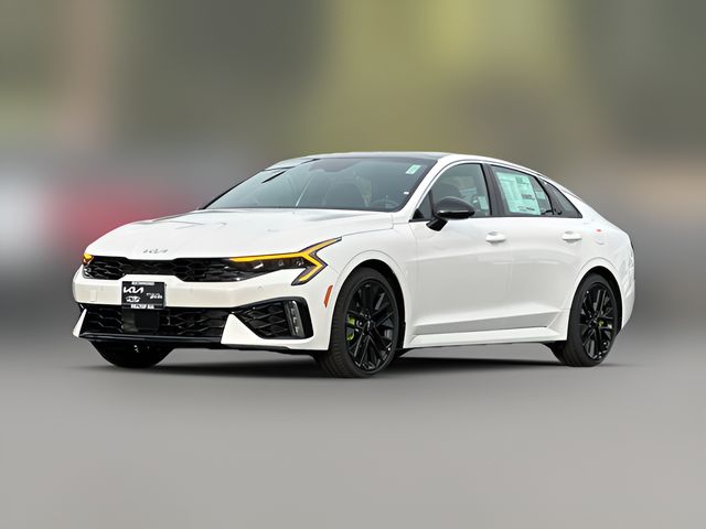2026 Kia K5 GT