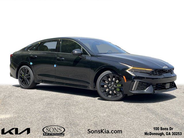 2026 Kia K5 GT
