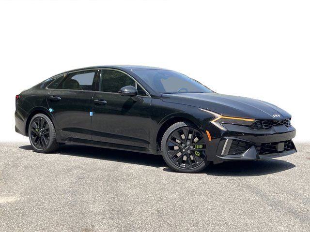 2026 Kia K5 GT