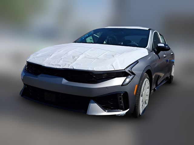 2026 Kia K5 GT