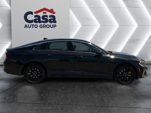 2026 Kia K5 GT