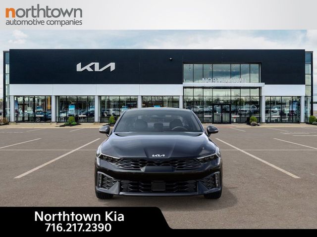2026 Kia K5 GT