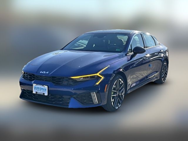 2026 Kia K5 GT